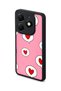 Spark 20 Compatible Heart Patterned Camera Protected Shockproof Case - 5