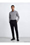 Esvab • Modern & Distinctive Slim Fit Striped Men's Shirt - 2