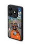 Spark 20 Compatible Engine Patterned Camera Protected Shockproof Case - 5