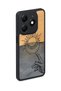 Spark 20 Compatible Grip Patterned Camera Protected Shockproof Case - 4