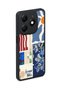 Spark 20 Compatible Retrochill Patterned Camera Protected Shockproof Case - 4
