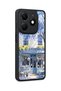 Spark 20 Compatible Flowercafe Patterned Camera Protected Shockproof Case - 3
