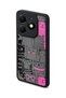 Spark 20 Compatible Pink Cat Patterned Camera Protected Shockproof Case - 5