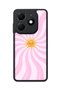 Spark 20 Compatible Sunface Patterned Camera Protected Shockproof Case