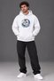 Tanjiro Kamado Demon Slayer Hoodie – Anime Printed Water Wave Pattern Oversize Unisex Sweatshirt - 3