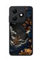 Spark 20 Compatible Foam Patterned Camera Protected Shockproof Case