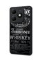 Spark 20 Compatible Whiskey Patterned Camera Protected Shockproof Case - 2