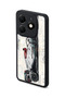 Spark 20 Compatible Mercedes Patterned Camera Protected Shockproof Case - 5