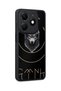 Spark 20 Compatible Gokturkish Patterned Camera Protected Shock-Resistant Case - 3