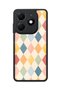 Spark 20 Compatible Diamond Patterned Camera Protected Shockproof Case