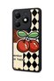 Spark 20 Compatible Happiness Patterned Camera Protected Shockproof Case - 2