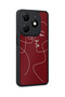 Spark 20 Compatible Single-Line Patterned Camera Protected Shock-Resistant Case - 3