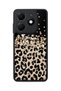 Spark 20 Compatible Leopard Crossing Pattern Camera Protected Shockproof Case