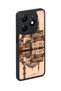 Spark 20 Compatible Minare Patterned Camera Protected Shockproof Case - 4