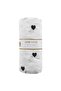 Heart Printed Single Fitted Sheet (S6) - 5
