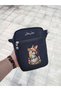 Women's Crossbody Chest and Shoulder Bag, Phone Wallet Bag, Cream Bag, Women's Walking Bag, Cream Canvas Women's Crossbody Bag, Waterproof, Women's Travel Bag, Women's Phone Bag - 3