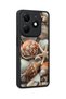 Spark 20 Compatible Shell Patterned Camera Protected Shockproof Case - 3