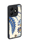 Spark 20 Compatible Spring Patterned Camera Protected Shockproof Case - 4