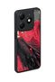 Spark 20 Compatible Raven Patterned Camera Protected Shockproof Case - 4
