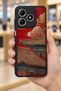 حافظة مقاومة للصدمات متوافقة مع Realme C61 بنمط تصميم صيني مميز لحماية الكاميرا - 6