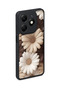Spark 20 Compatible Daisy Patterned Camera Protected Shockproof Case - 4