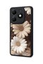 Spark 20 Compatible Daisy Patterned Camera Protected Shockproof Case - 2