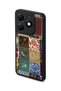 Spark 20 Compatible Tile Patterned Camera Protected Shockproof Case - 5