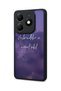 Spark 20 Compatible Islamic Patterned Camera Protected Shockproof Case - 2