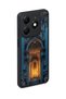 Spark 20 Compatible Catedral Pattern Camera Protected Shockproof Case - 4