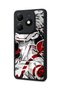 Spark 20 Compatible Oni Patterned Camera Protected Shockproof Case - 2