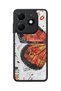 Spark 20 Compatible Magazine Patterned Camera Protected Shockproof Case