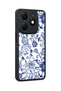 Spark 20 Compatible Flower Patterned Camera Protected Shockproof Case - 3