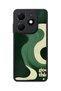 Spark 20 Compatible Green Patterned Camera Protected Shockproof Case