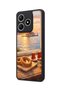 حافظة مقاومة للصدمات متوافقة مع Realme C61 مع حماية للكاميرا بنمط Girl Tower - 3