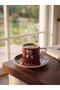 Mixed Bear Printed Coffee Cup Set (W6)