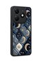 Spark 20 Compatible Crescent Patterned Camera Protected Shockproof Case - 3