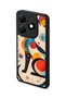 Spark 20 Compatible Geometric Pattern Camera Protected Shockproof Case - 5