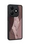 Spark 20 Compatible Leaf Patterned Camera Protected Shockproof Case - 3