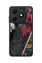 Spark 20 Compatible Playing Card Patterned Camera Protected Shockproof Case