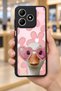 حافظة مقاومة للصدمات متوافقة مع هاتف Realme C61 وتحتوي على تصميم لطيف لحماية الكاميرا - 6
