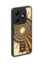 Spark 20 Compatible Bamboo Patterned Camera Protected Shockproof Case - 4