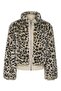 Women's Beige Onlrıkke Faux Fur Jacket Cc Otw Jacket - 6