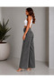 Wide-Letched High-Waist Comfortable Women's Pants - 4