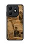 Spark 20 Compatible Pyramid Patterned Camera Protected Shockproof Case