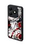 Spark 20 Compatible Oni Patterned Camera Protected Shockproof Case - 5
