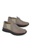 , Women's Genuine Leather Comfort Shoes 16355Z2888 Light Mink - 4