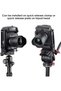 DSLR Camera L-type Quick Release Plate Vertical Horizontal Switching Tripod Quick Release B - 7