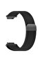 Garmin Cırqa Smart Bracelet Compatible Woven Metal Cord