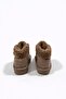 Children's Winter Boots with Fur Inside and Velcro Fastening Outside, Suede Look, Orthopedic Sole - 4