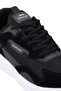 Ozone I Men's Black / White Running & Walking Sneakers - 4
